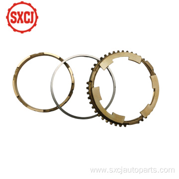 Auto parts input transmission synchronizer ring FOR NISSAN